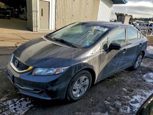 Honda Civic LX 1.8L 4 2015