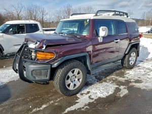 Toyota FJ Cruiser 4.0L 6 2007