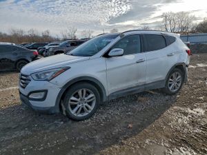 Hyundai Santa Fe 2.0L 4 2014