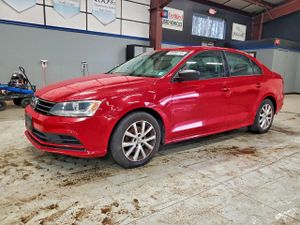 Volkswagen Jetta SE 1.8L 4 2015
