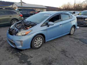 Toyota Prius 1.8L 4 2012