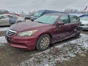 Honda Accord LX 2.4L 4 2012