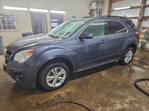 Chevrolet Equinox LT 2.4L 4 2013