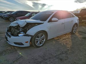 Chevrolet Cruze LTZ 1.4L 4 2012