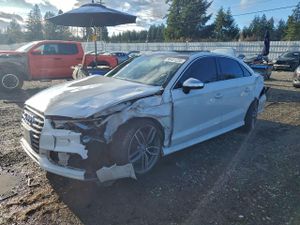 Audi S3 PREMIUM PLUS 2.0L 4 2015