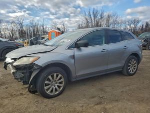 Mazda CX-7 2.5L 4 2010