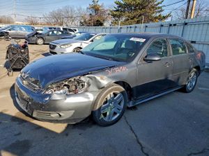 Chevrolet Impala LT 3.5L 6 2011