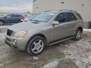 Mercedes-Benz ML 550 5.5L 8 2008
