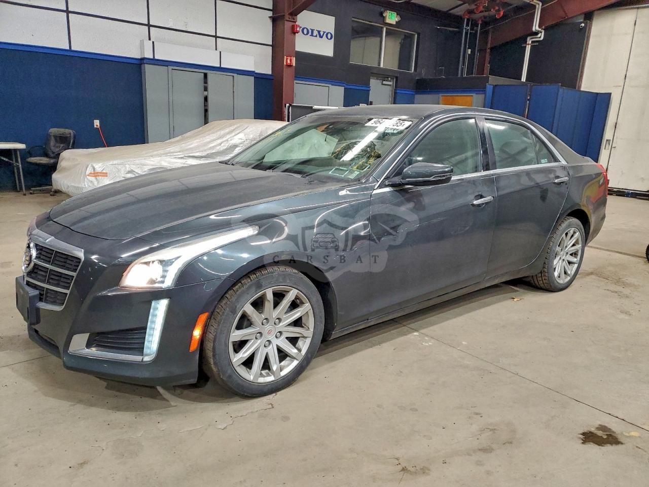 Cadillac CTS 2.0L 4 2014