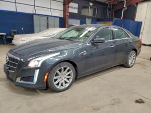 Cadillac CTS 2.0L 4 2014