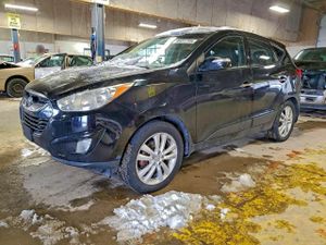 Hyundai Tucson GLS 2.4L 4 2012