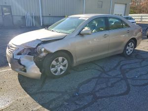 Toyota Camry BASE 2.4L 4 2009