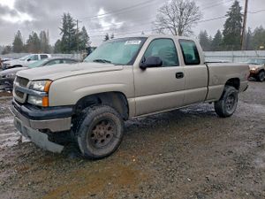 Chevrolet Silverado 1500 K1500 4.8L 8 2003