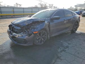 Honda Civic SPORT 2.0L 4 2021