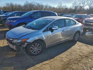 Honda Civic LX 1.8L 4 2012
