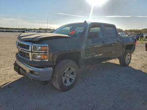 Chevrolet Silverado 1500 K1500 LT 5.3L 8 2014