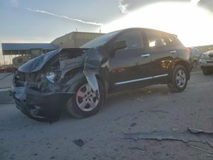 Nissan Rogue S 2.5L 4 2012