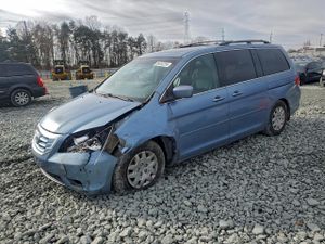 Honda Odyssey TOURING 3.5L 6 2008