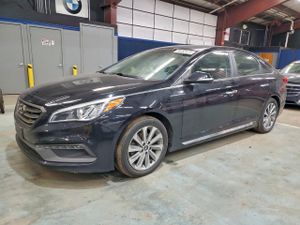 Hyundai Sonata SPORT 2.4L 4 2015