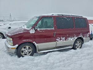 Chevrolet Astro 4.3L 6 2003