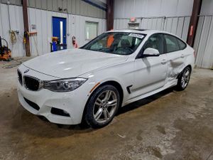 BMW 3 Series XIGT 2.0L 4 2015