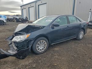 Toyota Camry L 2.5L 4 2013