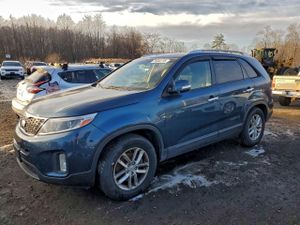 Kia Sorento LX 2.4L 4 2014