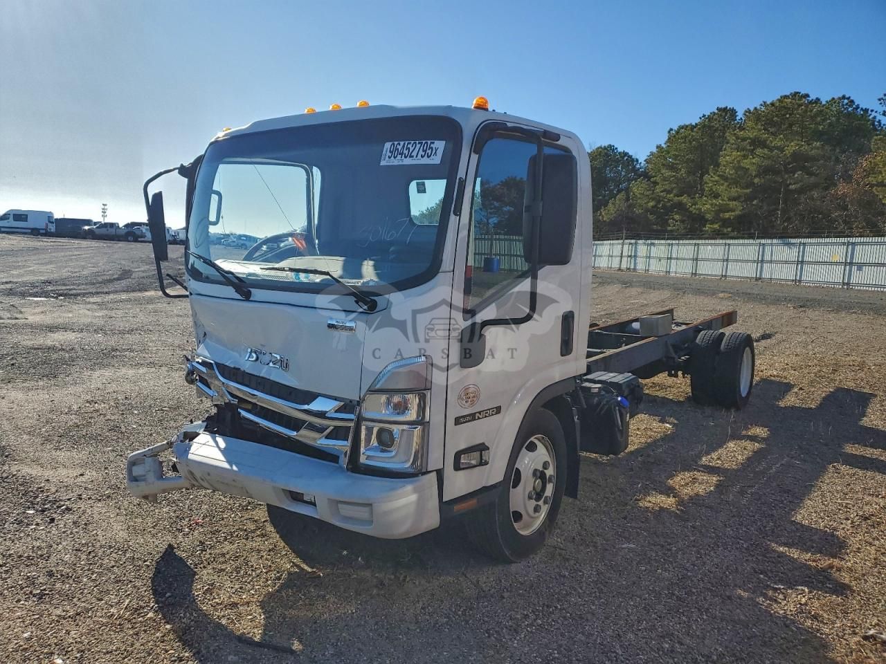 Isuzu NRR 5.2L 4 2023