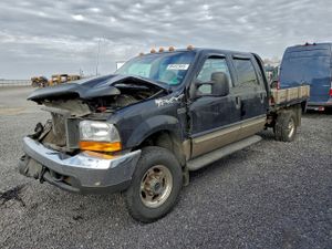 Ford F-350 SRW SUPER DUTY 7.3L 8 2000