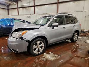 Subaru Forester 2.5I PREMIUM 2.5L 4 2014