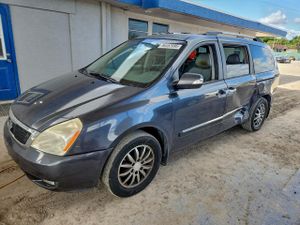 Kia Sedona EX 3.5L 6 2012