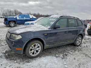 BMW X3 XDRIVE30I 3.0L 6 2009