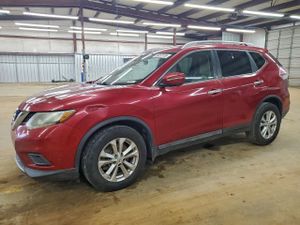Nissan Rogue S 2.5L 4 2015