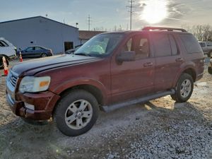 Ford Explorer XLT 4.0L 6 2009