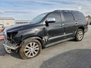 Toyota Sequoia LIMITED 5.7L 8 2014
