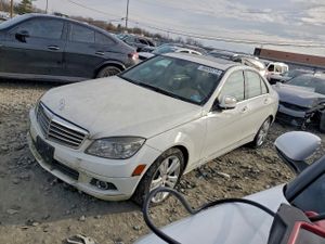 Mercedes-Benz 300 300 4MATIC 3.0L 6 2008