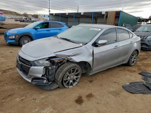 Dodge Dart SXT 2.4L 4 2014