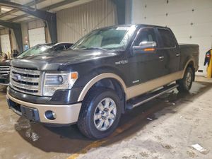 Ford F-150 SUPERCREW 3.5L 6 2013
