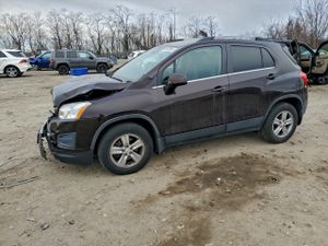 Chevrolet Trax 1LT 1.4L 4 2015
