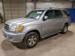Toyota Sequoia SR5 4.7L 8 2004