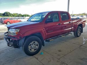 Toyota Tacoma DOUBLE CAB PRERUNNER LONG BED 4.0L 6 2007