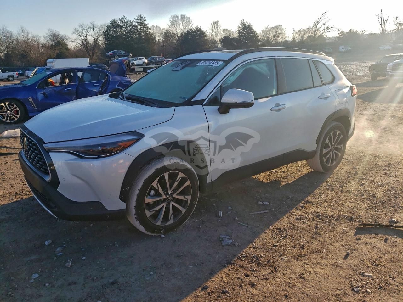 Toyota Corolla Cross XLE 2.0L 4 2024