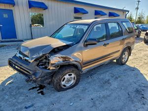 Honda CR-V LX 2.4L 4 2002