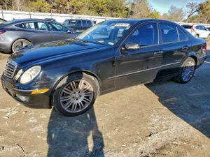 Mercedes-Benz E 350 4MATIC 3.5L 6 2008