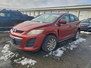 Mazda CX-7 2.5L 4 2011