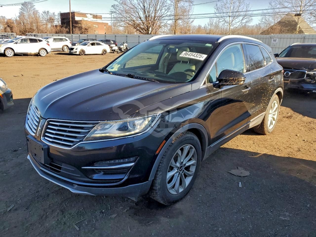 Lincoln MKC 2.0L 4 2015