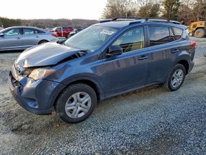 Toyota Rav4 LE 2.5L 4 2014