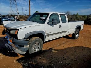 Chevrolet Silverado 1500 C2500 HEAVY DUTY 6.0L 8 2004