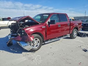 Ford F-150 SUPERCREW 4.6L 8 2004