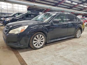 Subaru Legacy 2.5I LIMITED 2.5L 4 2011